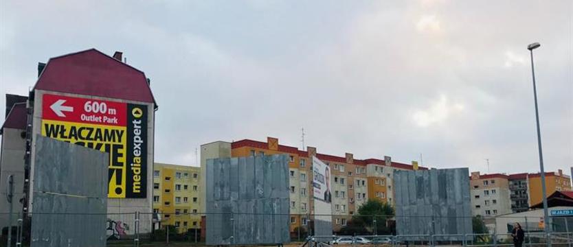 Nielegalne nośniki na Struga