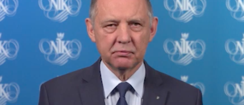 Banaś zostaje na stanowisku. Jest oświadczenie prezesa NIK