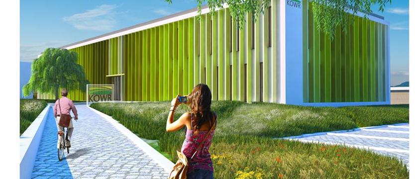 KOWR będzie miał w Szczecinie nową siedzibę