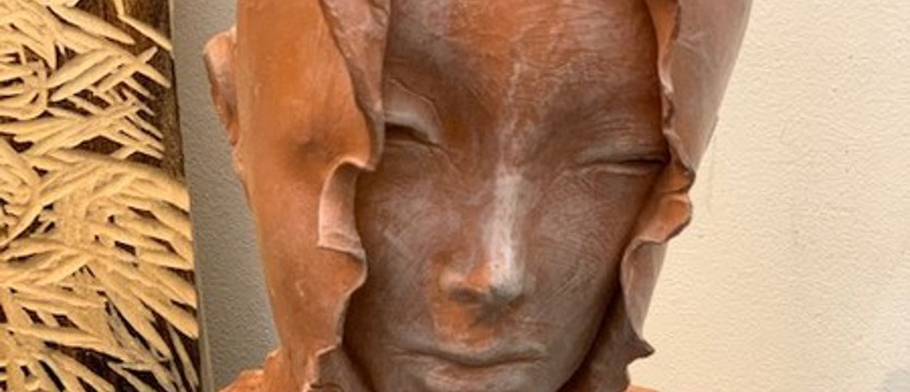 Potrójny wernisaż. Sztuka u... fryzjera