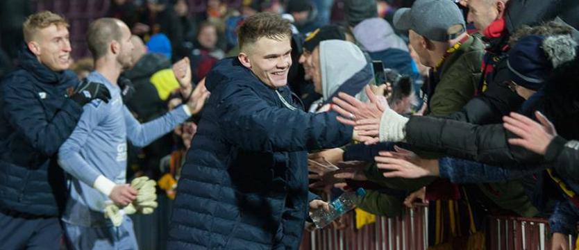 Piłka nożna. Matynia trzeci raz doceniony