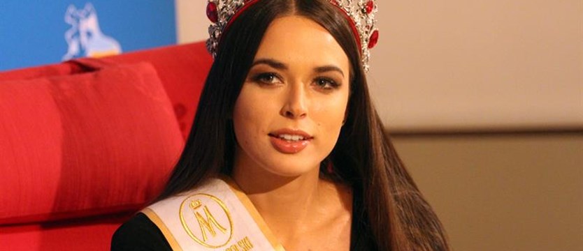 Olga Buława ze Świnoujścia powalczy o koronę Miss Universe!