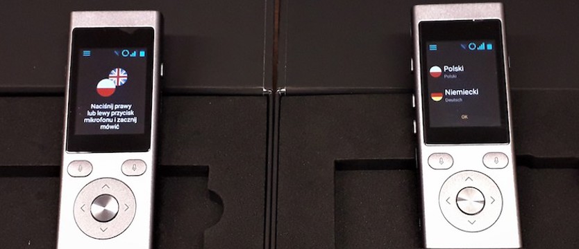 Policjanci w Świnoujściu dostali translatory. Ułatwią kontakt z obcokrajowcami