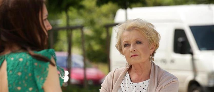 Niezapomniana Basia Wołodyjowska w zamku! To będzie wieczór poświęcony Holoubkowi