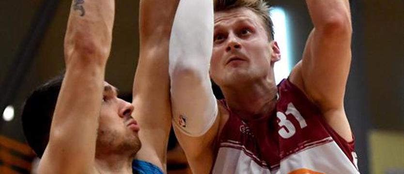 Koszykówka. Spójnia przegrała w Bydgoszczy