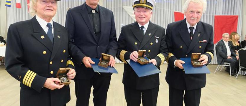 Złote Kompasy dla zasłużonych