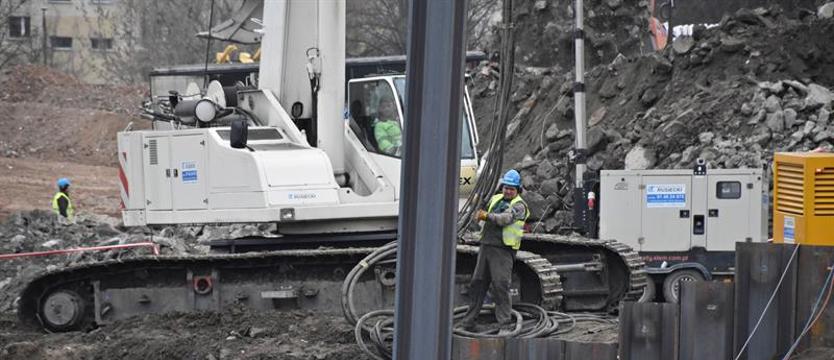 Aquapark w Szczecinie. Budowlańcy nie marnują czasu