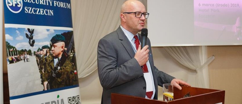 W Szczecinie ogólnopolska konferencja o dronach