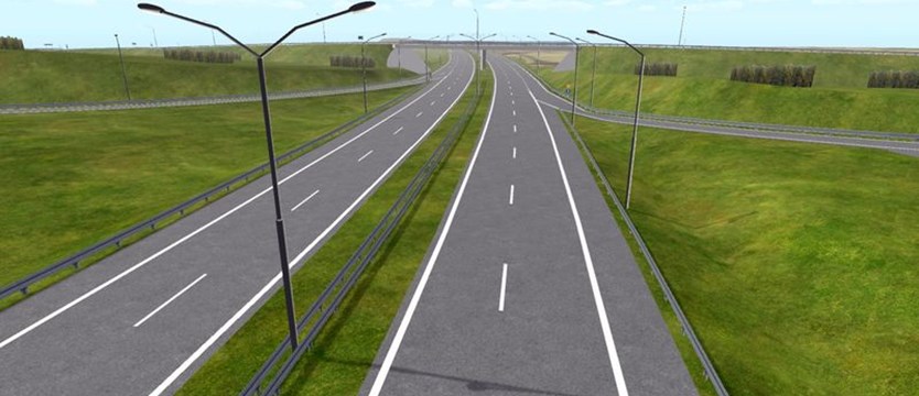 Podpisali umowy na projekt drogi ekspresowej S6 Koszalin-Słupsk
