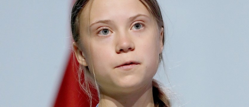 Greta Thunberg człowiekiem roku „Time'a”