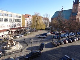 Plac Orła Białego w 6-letnim planie dla Starego Miasta