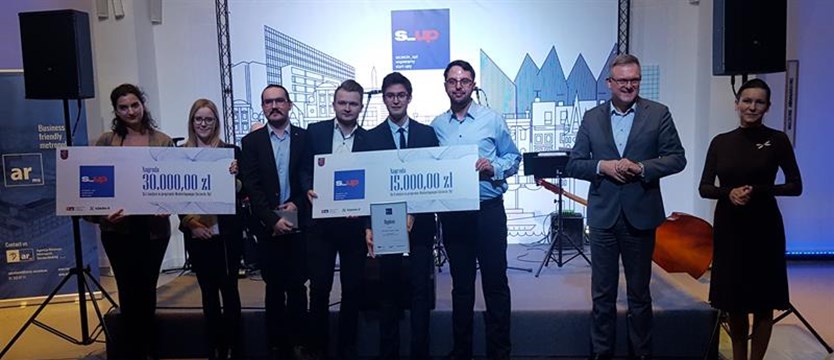 Najlepsze start-upy w Szczecinie nagrodzone!
