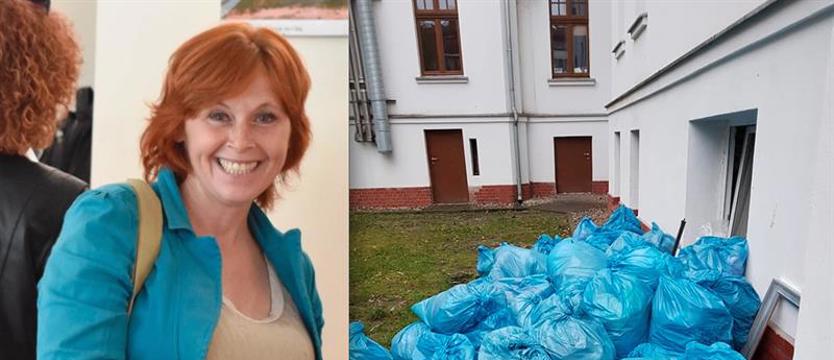 Znów kontrowersyjne pożegnanie  z MDK w Świnoujściu