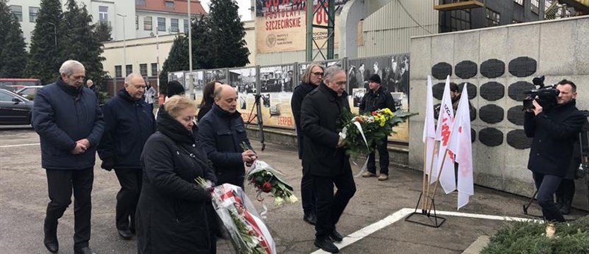 Szczecin pamiętał o ofiarach stanu wojennego