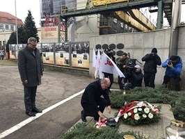 Szczecin pamiętał o ofiarach stanu wojennego