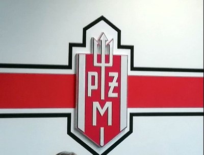Polska Żegluga Morska - logo PŻM