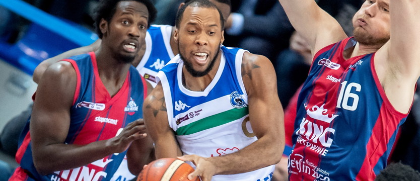 Koszykówka. Klęska Kinga we Włocławku