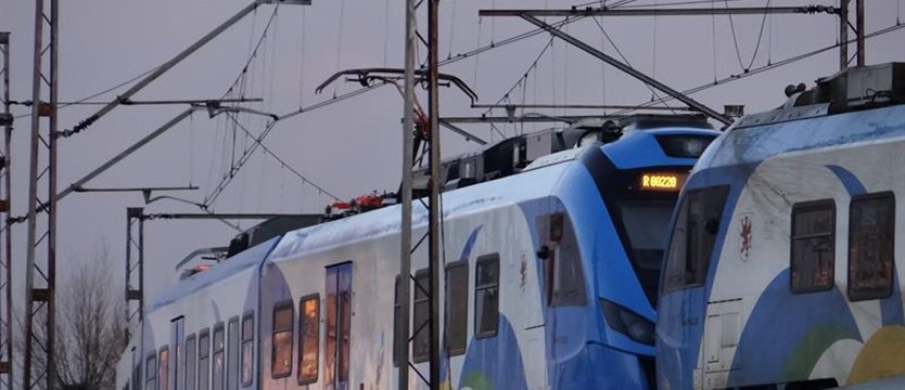Nowy rozkład jazdy pociągów. Droższe bilety w Przewozach Regionalnych
