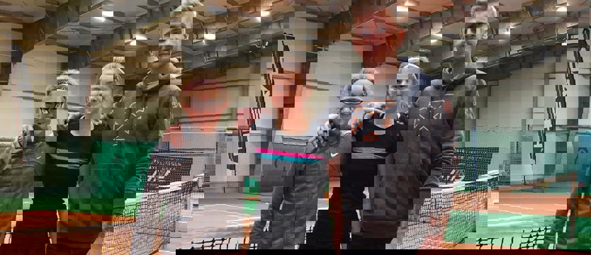 Tenis. Sukces młodej szczecinianki