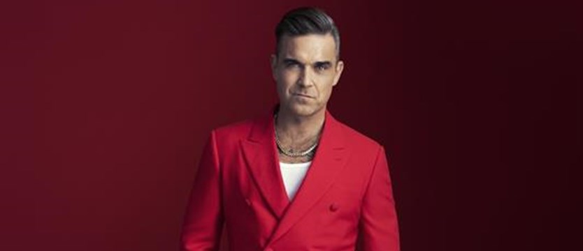 Czy Robbie Williams zostanie Królem Świąt?
