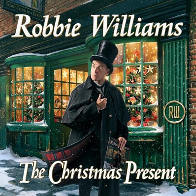 Robbie Williams "The Christmas Present"