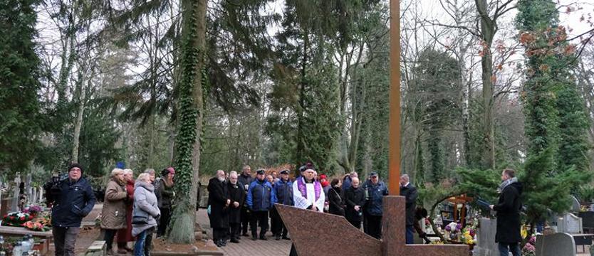Obchody Grudnia ’70. Dziś na Cmentarzu Centralnym