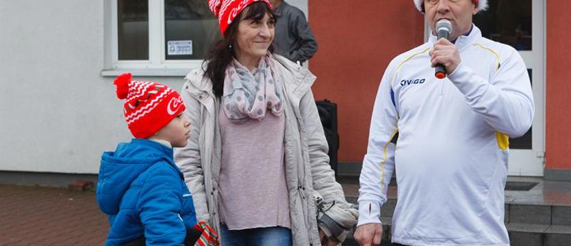 Piłka nożna. Oldboje pomogli Kajetanowi