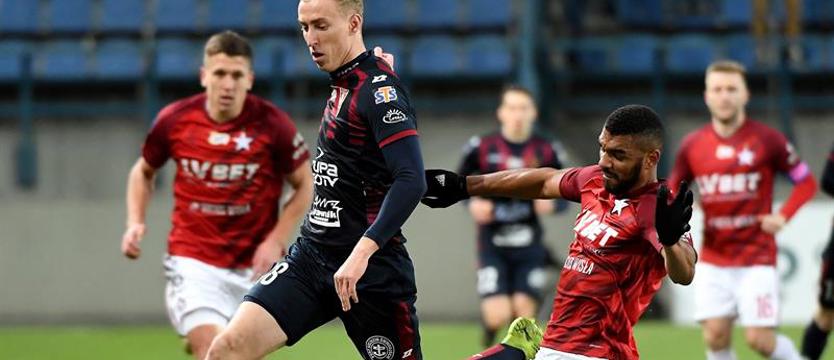 Piłka nożna. Genoa chce pozyskać Buksę