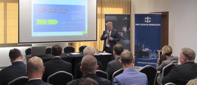 Poprawić żeglowność Odry