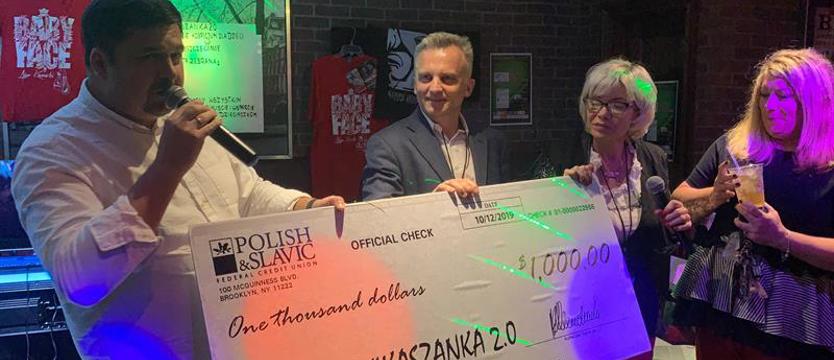 Finał akcji Kaszanka 2.0. Niech to trwa – będzie wersja 3.0