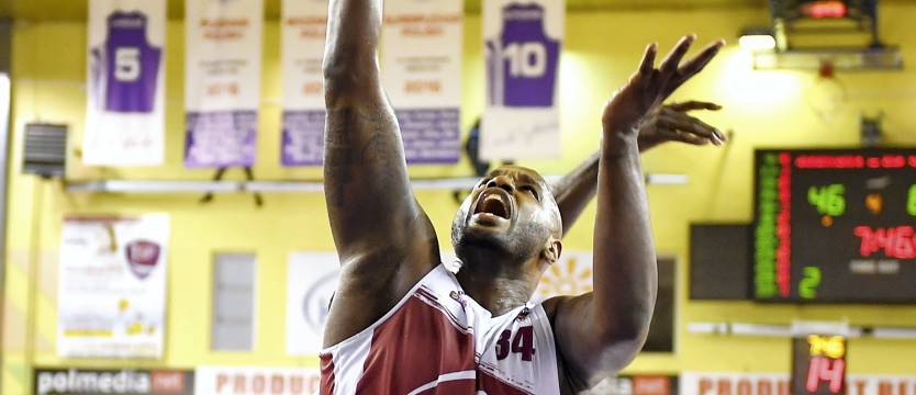 Koszykówka. Spójnia wygrała w Radomiu