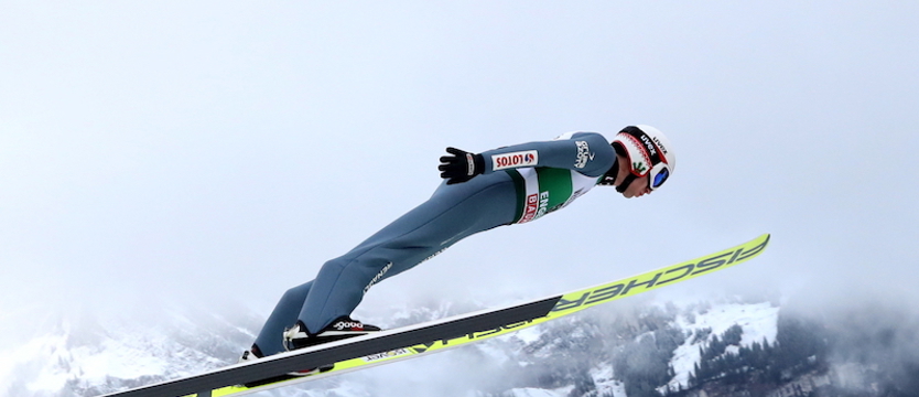Skoki narciarskie. Kamil Stoch wygrał w Engelbergu