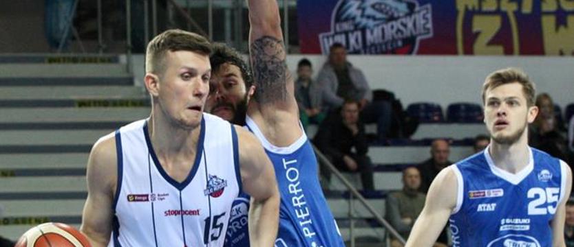 Koszykówka. King w Gdyni