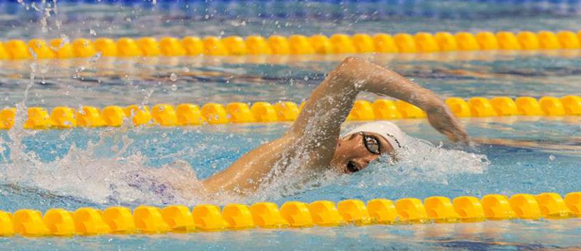 Pływanie. Ostrowski z minimum na mistrzostwa Europy