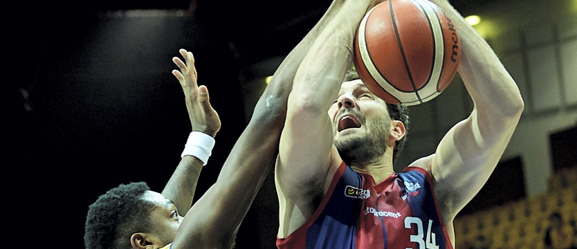 Koszykówka. King blisko sensacji, ale przegrał