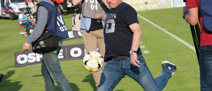 Piłka nożna. Grzegorz Matlak prezesem