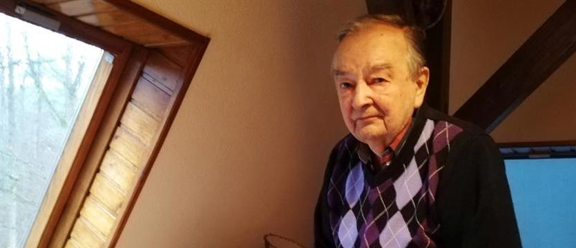 Bój o poprawnie napisane nazwisko ojca. Korespondencja trwała dwadzieścia lat