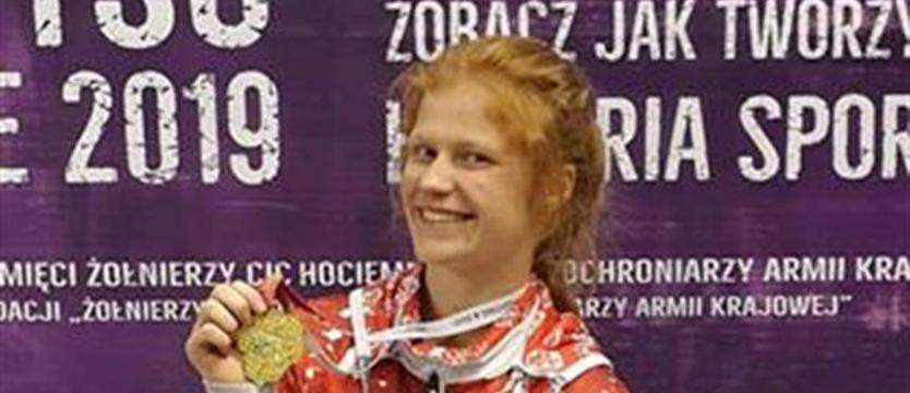 Jiu jitsu. Zarychta z medalami