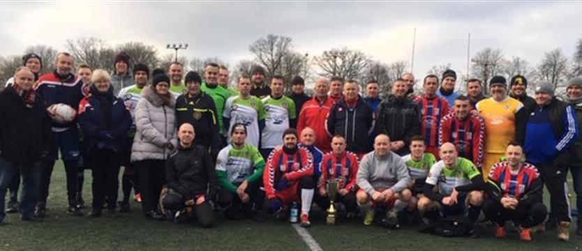 Piłka nożna. Sędziowie ulegli Energetykowi