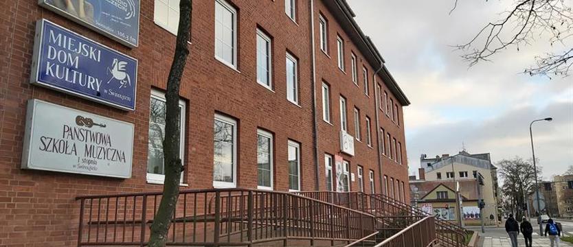 Zmiany w Miejskim Domu Kultury w Świnoujściu