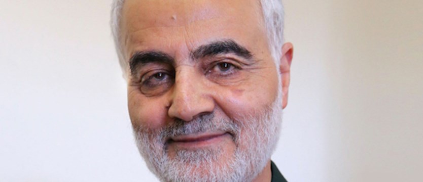 Irański generał i dowódca irackiej milicji zabici w amerykańskim ataku rakietowym