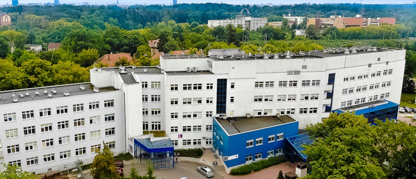 Szpital wojewódzki w Szczecinie z certyfikatem