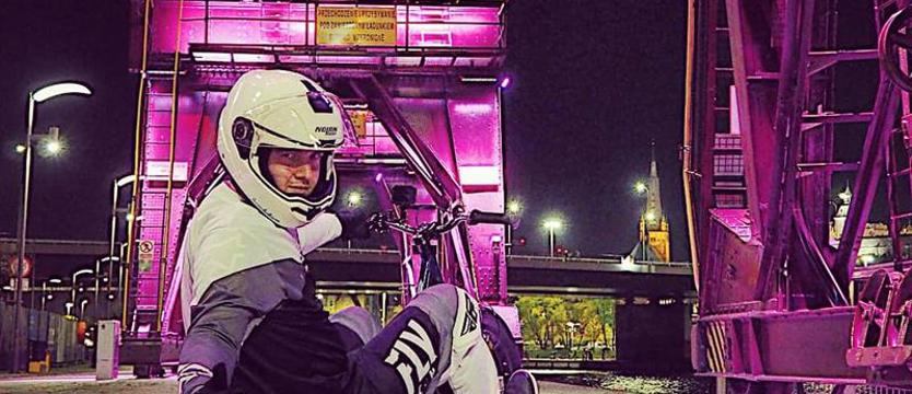 Drift trike. Kontrolowane poślizgi rodem z Australii