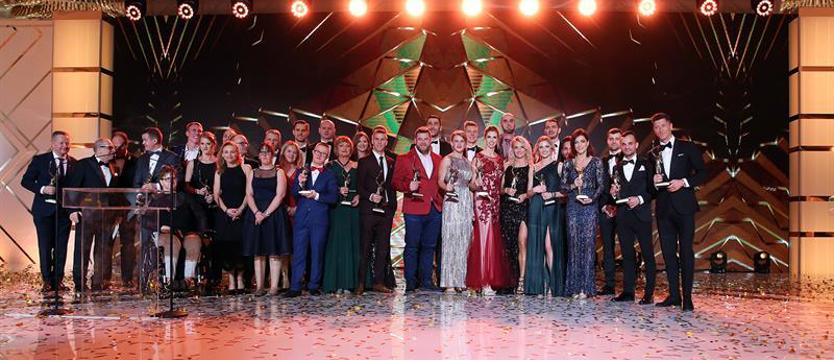 Nasi wśród najlepszych sportowców Polski AD 2019