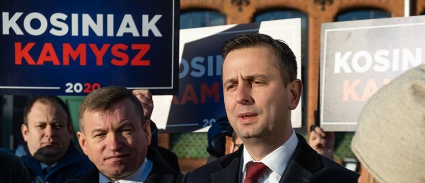 Władysław Kosiniak-Kamysz chce „prawdziwej” reformy sądów