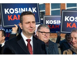 Władysław Kosiniak-Kamysz chce „prawdziwej” reformy sądów