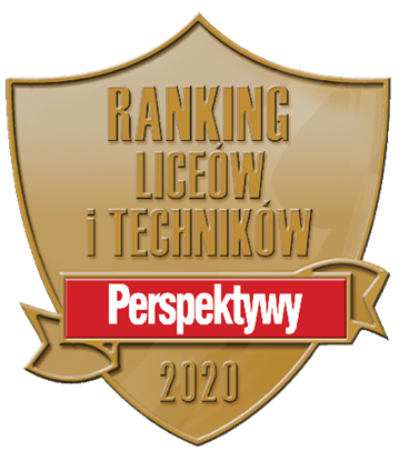 Ogólnopolski Ranking Liceów i Techników Perspektywy 2020