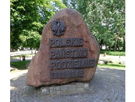 Polskie Państwo Podziemne godne upamiętnienia w Szczecinie