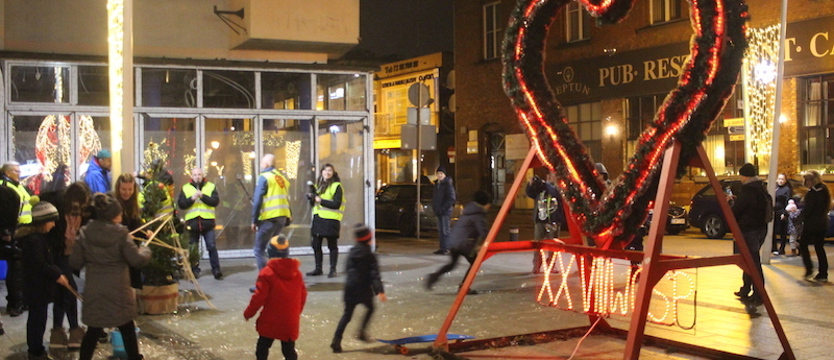 Orkiestra gorących serc zagra w całym regionie