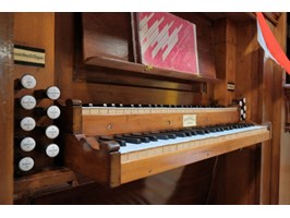 Szkoła Muzyczna ma wyjątkowy instrument. Sala organowa jakiej nie było
